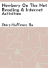 Newbery_on_the_Net___Reading___Internet_Activities