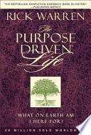 The_PURPOSE_DRIVEN_LIFE__WHAT_ON_EARTH_AM_I_HERE_F