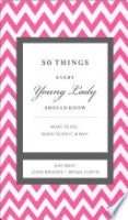 50_things_every_young_lady_should_know