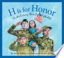 H_Is_for_Honor___A_Millitary_Family_Alphabet