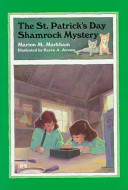 The_St__Patrick_s_Day_shamrock_mystery