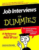 Job_Interviews_for_Dummies